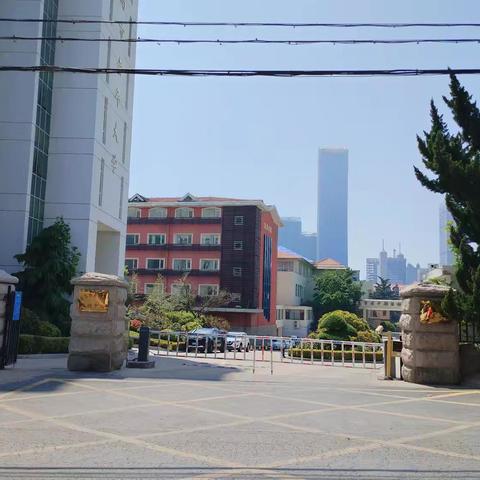 青岛市老年大学 （二）