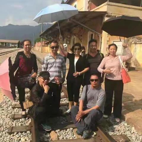 2017.5.7 碧色寨管理员活动（美篇转移文）