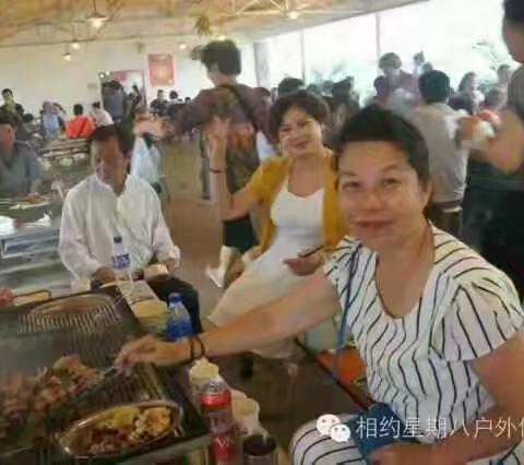 2016.5.21自助烧烤篝火晚会（美篇转移文）