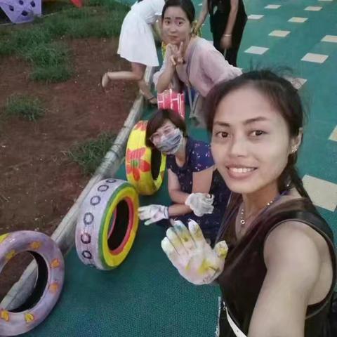 18年南沙槟榔园幼儿园（美篇转移文）