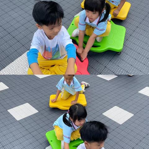 趣玩滑板