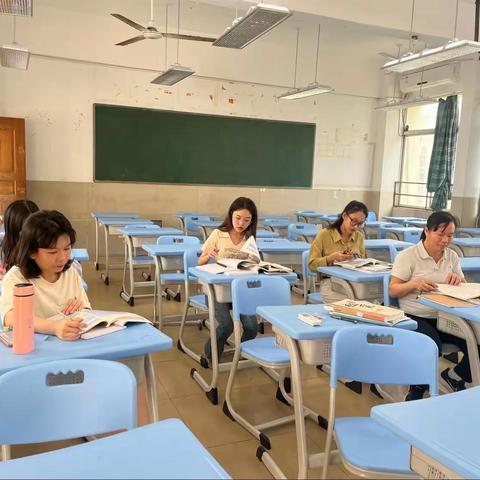 四单元备课———海口一中（南海分校）初一语文备课组第十周集体备课