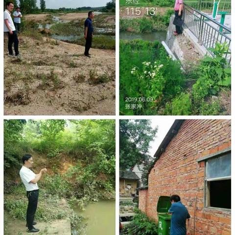 美丽观庙 环境治理“和声”嘹亮