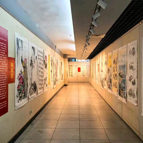 2025年终会员书画作品展
