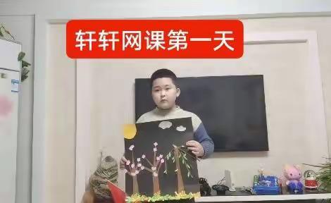 特别的日子留下儿子成长的足迹