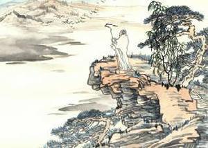 步韵杜工部秋兴八首