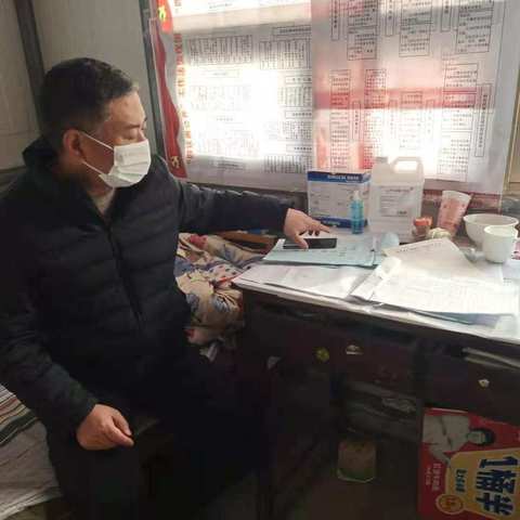 广府镇：坚守村庄卡口，让病毒无懈可击！