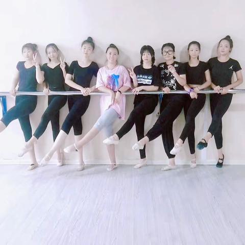 轻舞飞扬舞蹈工作室开始招生啦！