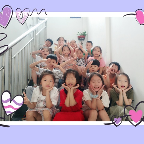 阳光全优教育一升二(1)班快乐暑假班