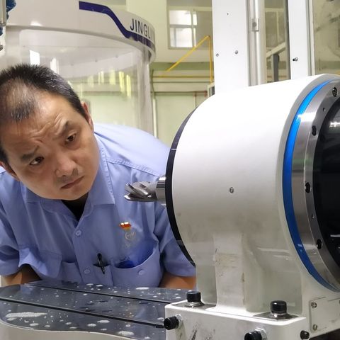 不惧“烤验”，陕硬人用汗水驻守生产一线