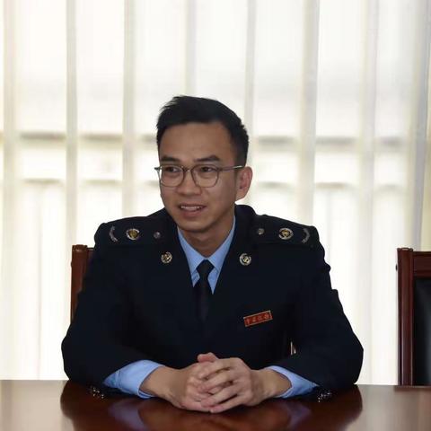 税月同行    感恩有你——李煌雁同志挂职期满欢送会