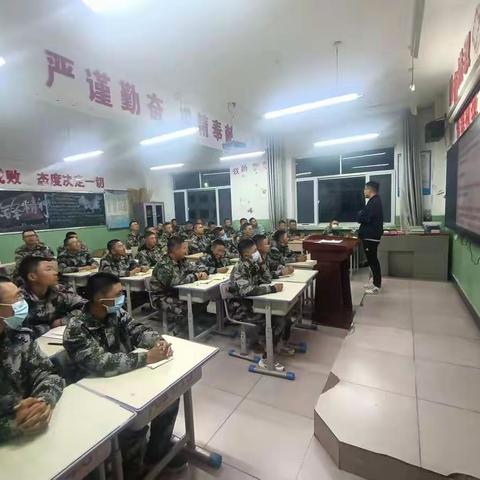 机电一班，周二晚自习重阳节活动