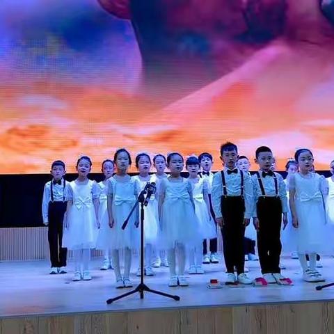 童心向党•献礼党的百年华诞——一年二十七班师生诗词诵读