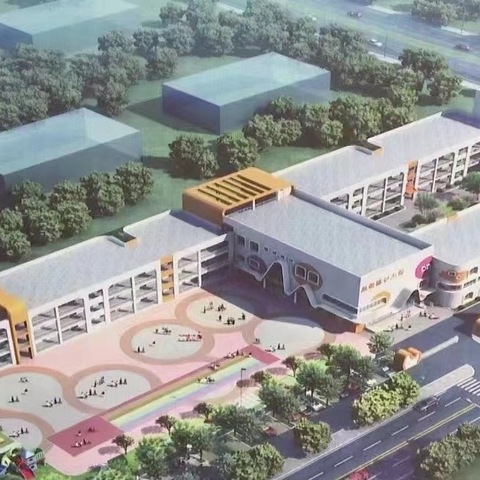 柳州市柳南区第二幼儿园教育集团航银园区2023年度秋季学期合同制教师招聘启示