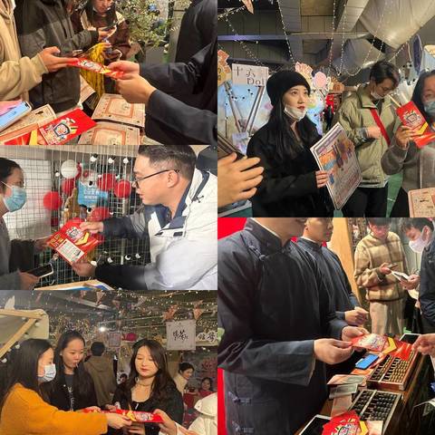 江西裕民银行：以宣促防，增强群众识诈反诈能力