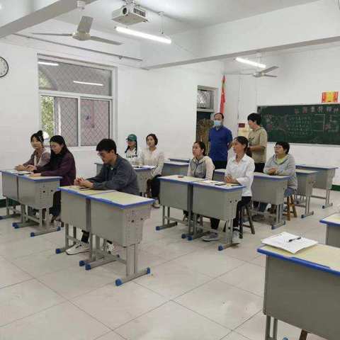 以研促教—记计算机网络技术专业教研