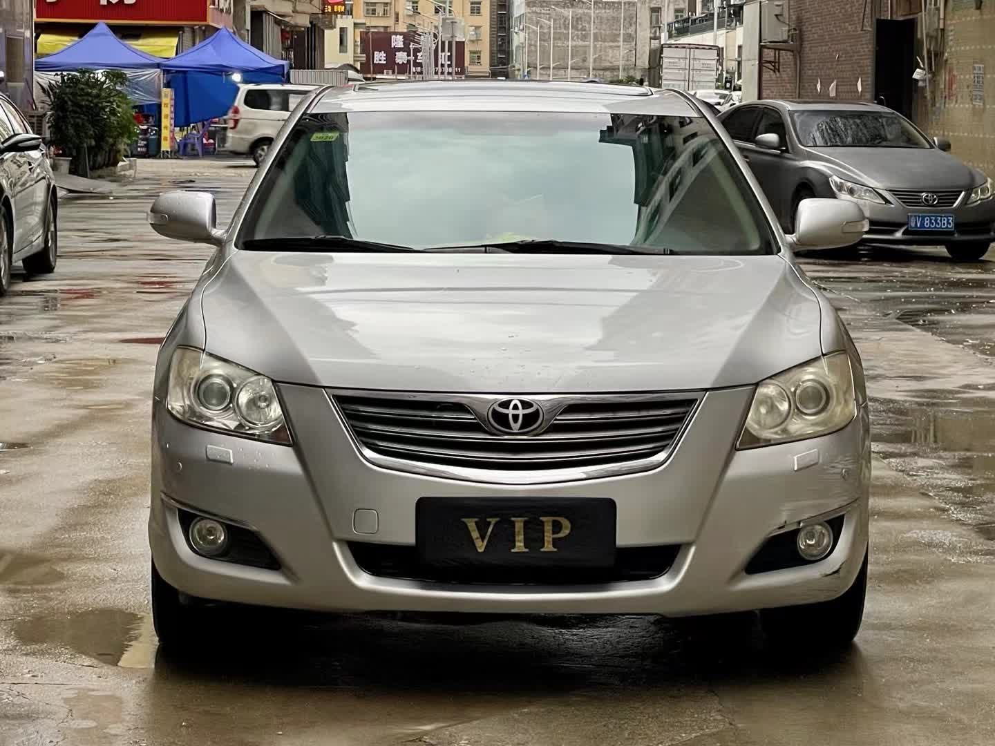 2006年丰田凯美瑞240v