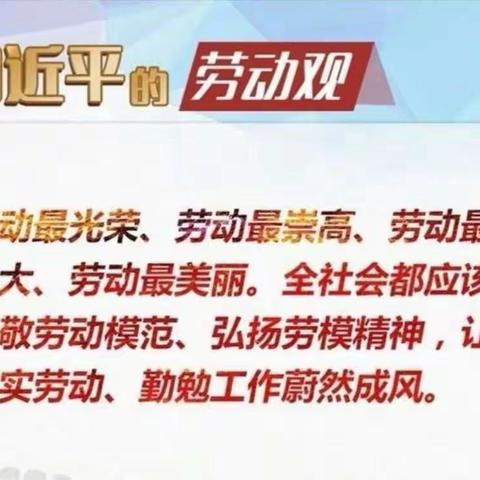 快乐劳动    幸福成长——西湖镇小学劳动教育纪实