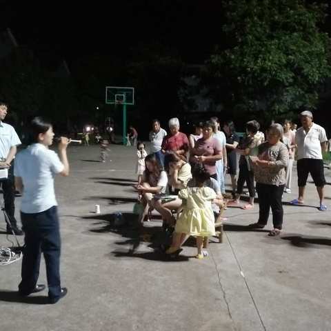 反假币宣传，我们在行动｜记邮储银行反假币宣传活动