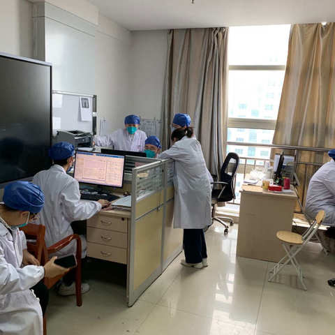 同心协力 精心呵护 矢志不渝护佑老年患者健康