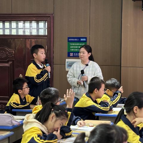 拨云见日，探写作之奇 ——国培计划（2025）耒阳市小学语文自主学习模式试点研修第三次集中培训纪实