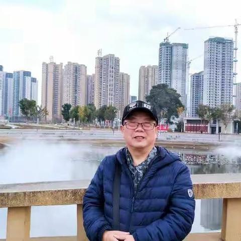 德阳柳梢堰初春