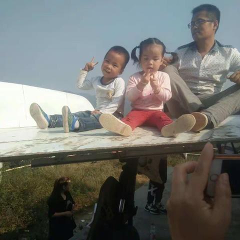 我的小宝贝儿。