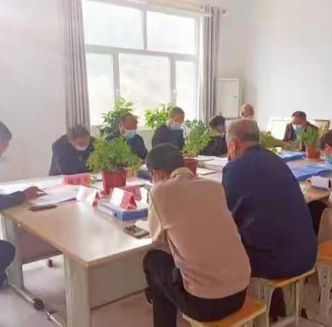 郭楼镇大李小学开展反诈防骗精准宣传活动