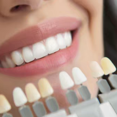 牙齿冷光美白——绽放自信笑容