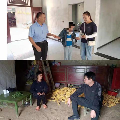 特别的“爱”给特别的“你”——蓝田县特殊教育学校2022年9月份送教纪实