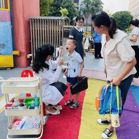 回首展望·共悦成长——记慧德幼儿园大三班期末总结篇章🎉