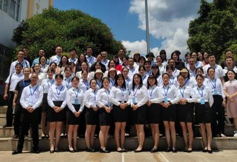 热情七月，收获斐然——大理市太和街道教育办公室2022年七月中小学校园风采