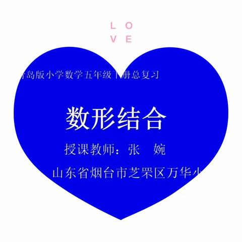 【课题动态08】撷一束灿烂光阴，品一堂数形教研——课题组业务学习纪实