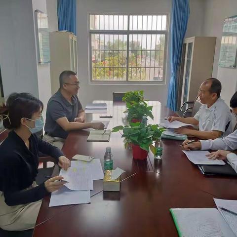 规划计划与科技处开展2022年水利发展资金执行情况督导检查工作