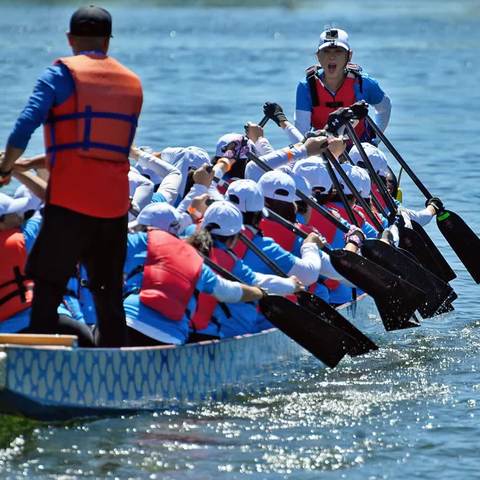 让我们长风破浪，划向法国