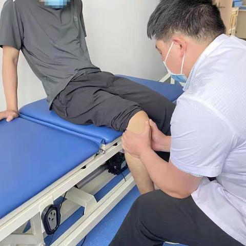 汉中市中医医院针灸科推拿康复组