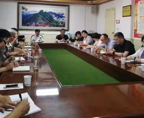 我院召开2021年信息化领导小组会议