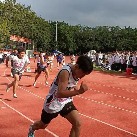 2024年昌江中学运动会闭幕式