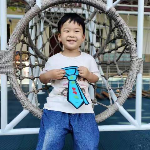 关爱幼儿幸福成长一“温暖父亲节，浓浓亲子情”父亲节活动