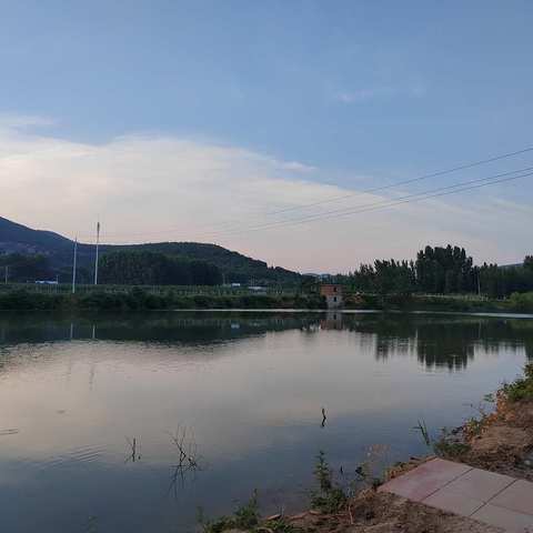 洪范晨想