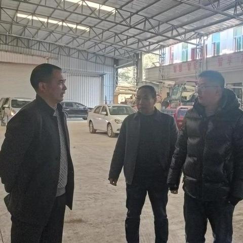 清流县农业农村和水利局扎实开展农机安全大检查 筑牢农机安全“防火墙”