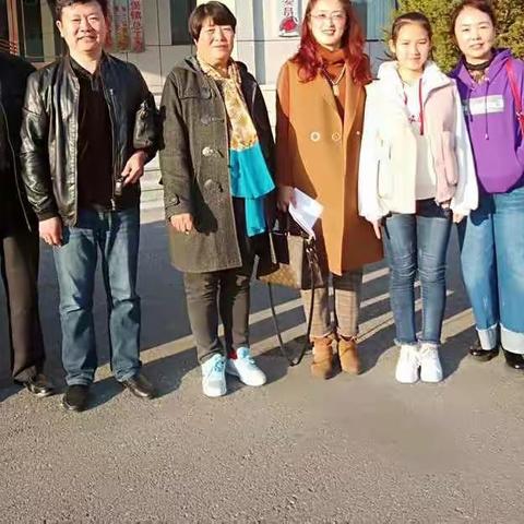 她有了幸福的家