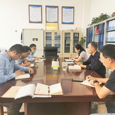 机关纪委（监察专员办公室）党支部开展九月份主题党日活动