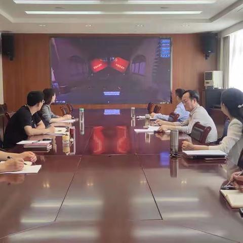 机关纪委（监察专员办公室）党支部开展四月份主题党日活动