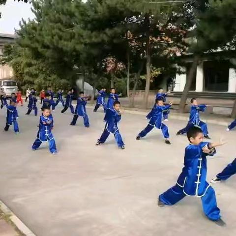 临夏州文化馆周末武术培训班招生