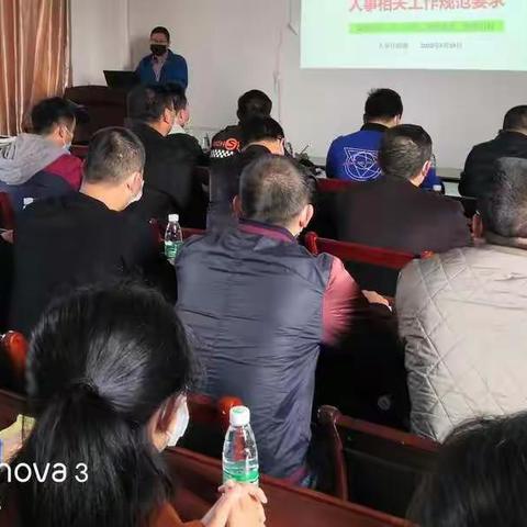 【赣县玉禾田】严守生命线  紧绷安全弦  组织管理人员培训 促进安全生产 提升管理技能