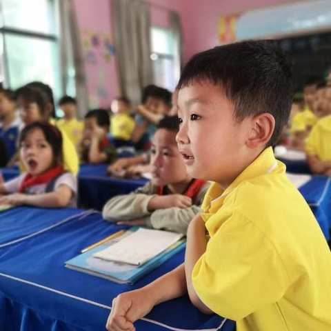 小学生活，我们就要来啦！