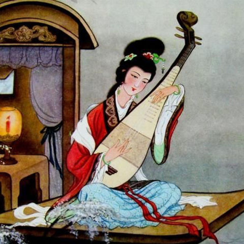 《琵琶行》小议