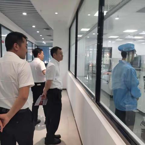 吴宜文率队赴福建开展招商引资活动