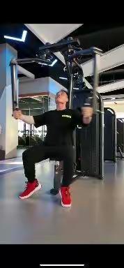 健身器材的操作